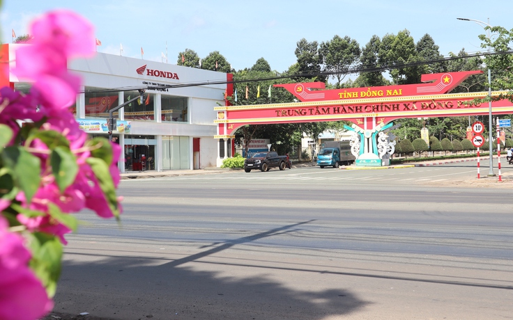 Thành lập 10 phường mới ở Đồng Nai: Gọi tên Đồng Phú