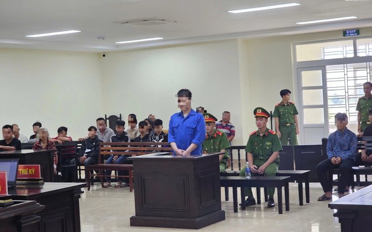 Ném gạch khiến bạn tử vong, nam sinh lãnh 9 năm tù