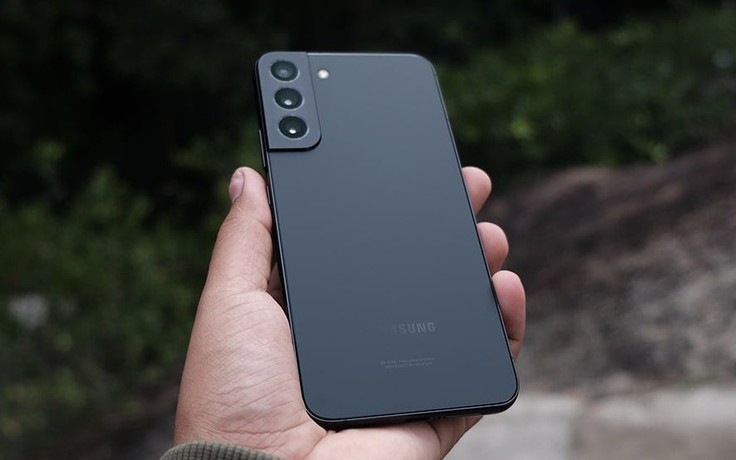 Samsung Galaxy đời cũ chính thức 'bắn' được AirDrop sang iPhone