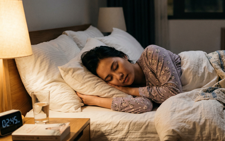 Giấc ngủ: 'Công cụ thải độc' và phục hồi não bộ mỗi đêm