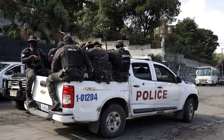 Thảm sát tại Haiti, hàng chục người thiệt mạng