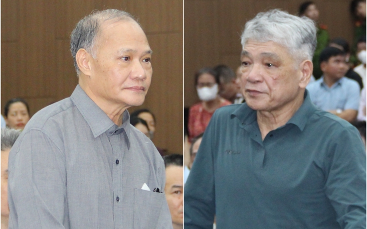 Hé lộ nguồn tiền hối lộ 40 tỉ cho cựu quan chức Bộ NN-PTNT