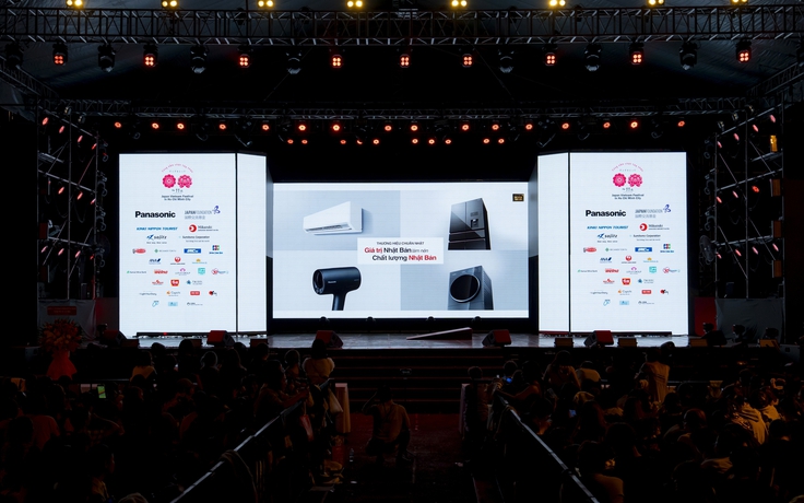 Panasonic kể câu chuyện ‘chất Nhật’ 100 năm tại Lễ hội Việt - Nhật 2026