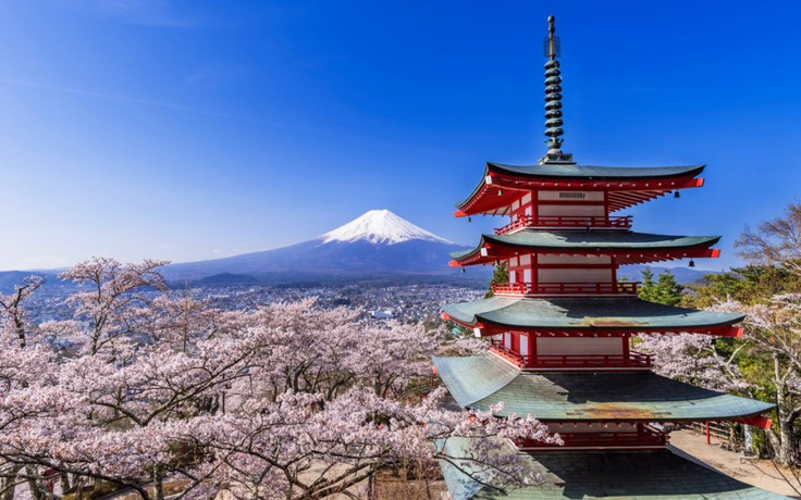 Khách Việt Nam đi Nhật Bản giảm trong tháng 2