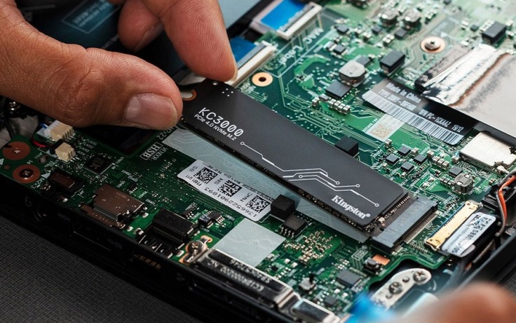Hiệu năng SSD đang bị 'bóp nghẹt' bởi ảnh chụp màn hình
