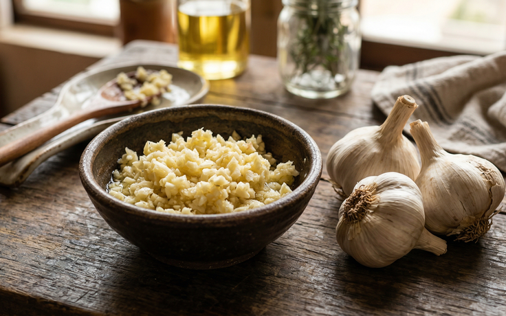 Tác dụng kiểm soát đường huyết không phải ai cũng biết của tỏi