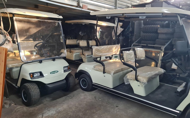 Công an TP.HCM truy tìm 8 xe điện trong một vụ án bị tẩu tán