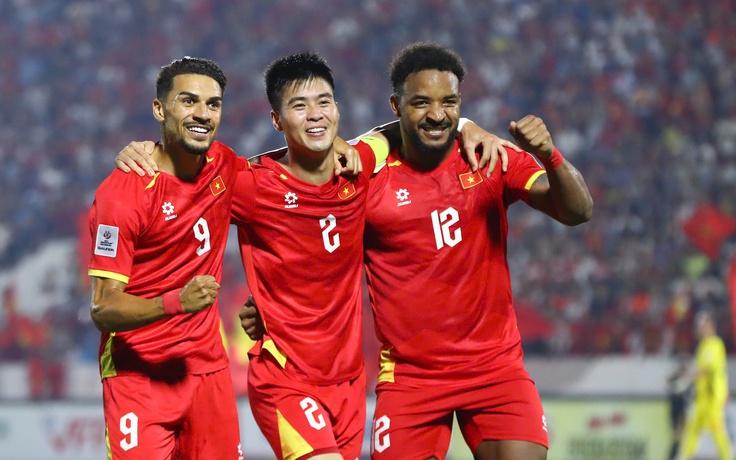 Việt Nam 3-1 Malaysia, vòng loại Asian Cup 2027: Lời khẳng định nặng ký