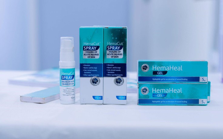 Từ chăm sóc truyền thống đến phục hồi chủ động với Hema