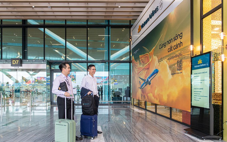 Vietnam Airlines đánh thức 5 giác quan trên mỗi hành trình