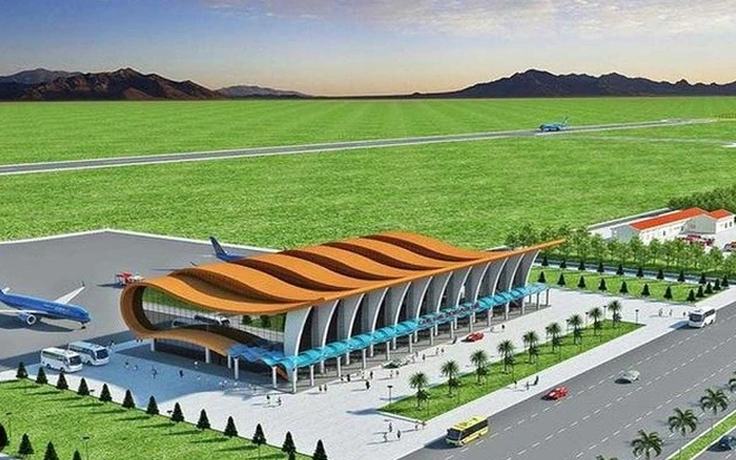 Thành viên của Sun Group trúng thầu dự án Cảng hàng không dân dụng Phan Thiết