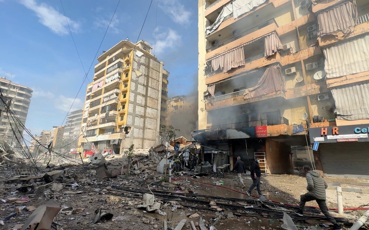 Tình hình Iran, Trung Đông mới nhất sáng 5.3: Mỹ nói sắp kiểm soát hoàn toàn bầu trời Iran