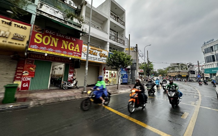 Đợt mưa trái mùa mới diễn biến thế nào?