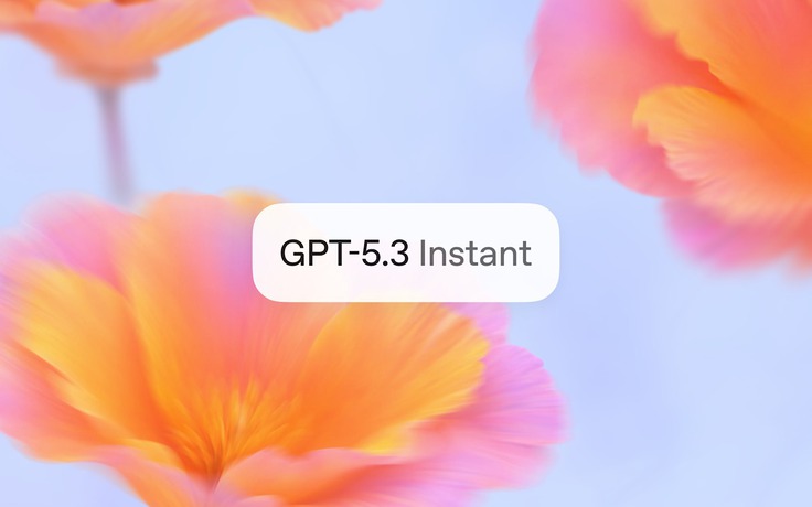 OpenAI tung mô hình GPT 5.3 nhanh hơn và hoàn toàn miễn phí