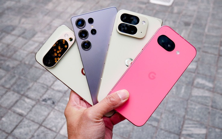 Giải mã sự khác biệt giữa điện thoại Android cao cấp và rẻ tiền