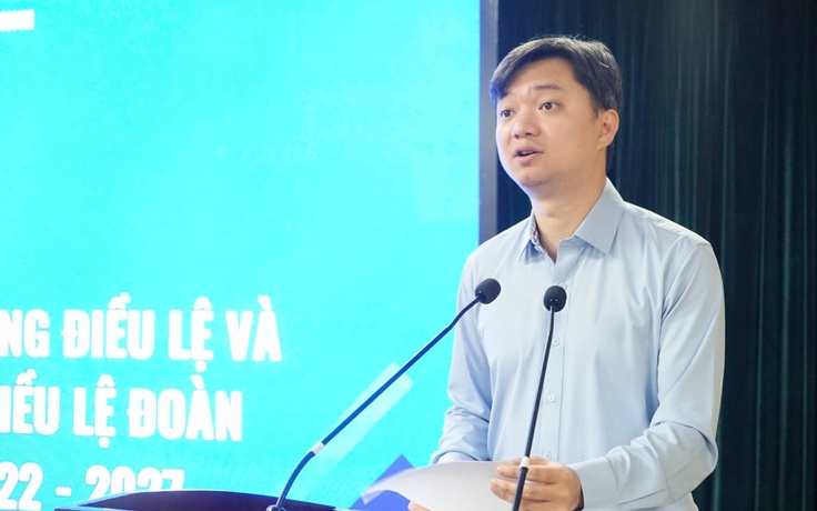 Đề xuất 12 nội dung sửa đổi Điều lệ Đoàn