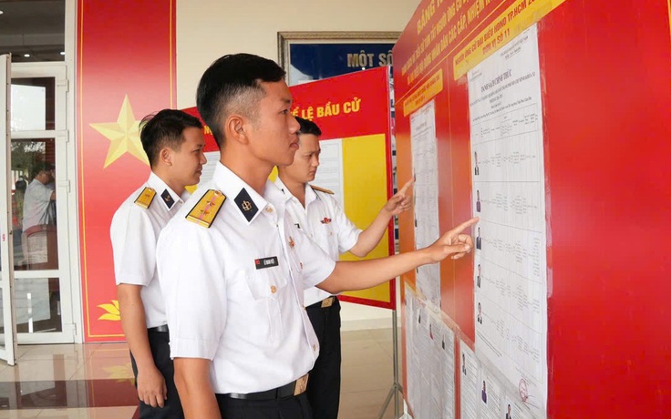 Bầu cử Quốc hội: Người dân muốn chọn nơi để bỏ phiếu bằng cách nào?