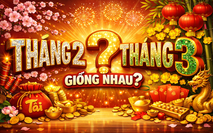 Dân mạng phát hiện lịch tháng 2 và tháng 3 giống nhau 'như đúc': Có bất thường?