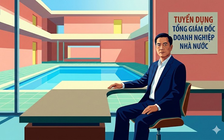 Bàn chuyện thuê CEO đẳng cấp quốc tế làm tổng giám đốc doanh nghiệp nhà nước