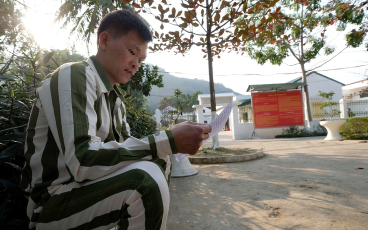 Đề xuất phạm nhân được gọi video call, gặp người thân online hàng tháng