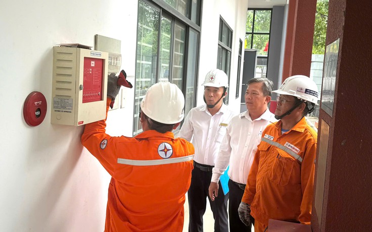 Sau sáp nhập EVNHCMC, thời gian tái lập cấp điện khu vực mới chỉ còn 2 giờ