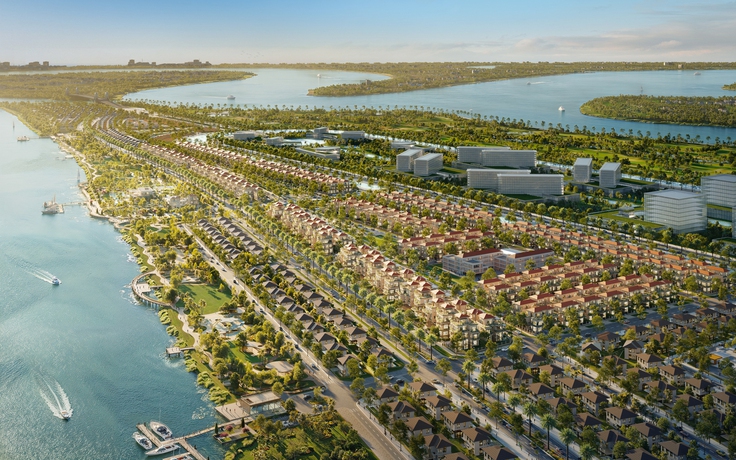 Sống trên đảo tự nhiên: Biểu tượng xa xỉ mới của giới tinh hoa