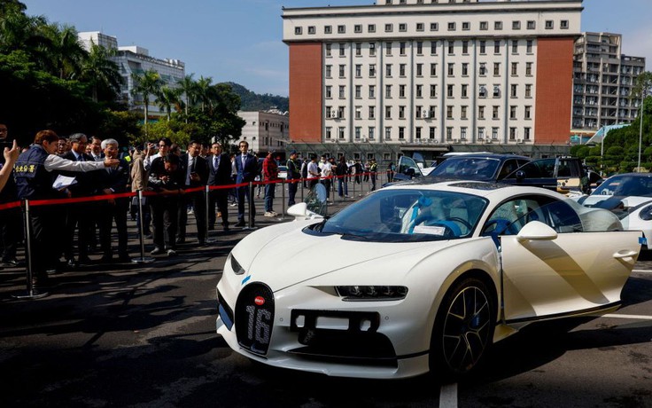 Đài Loan truy tố 62 người liên quan Prince Group, gồm ông trùm Trần Chí