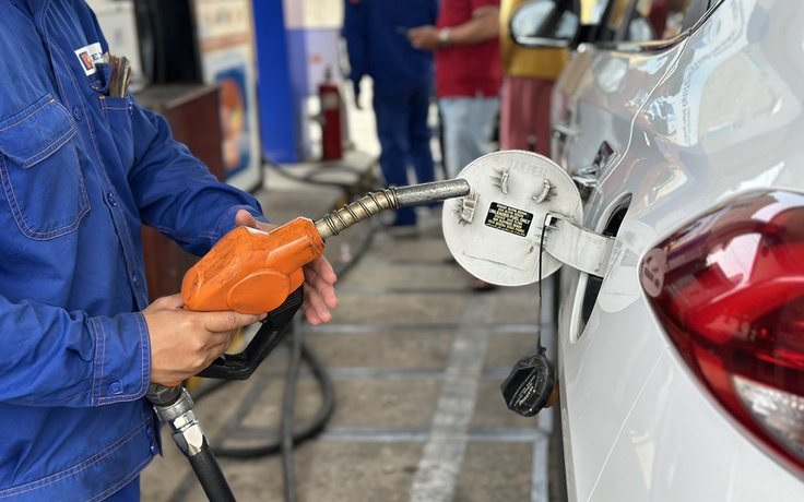 Doanh nghiệp bán lẻ xăng dầu bức xúc vì chiết khấu về 0