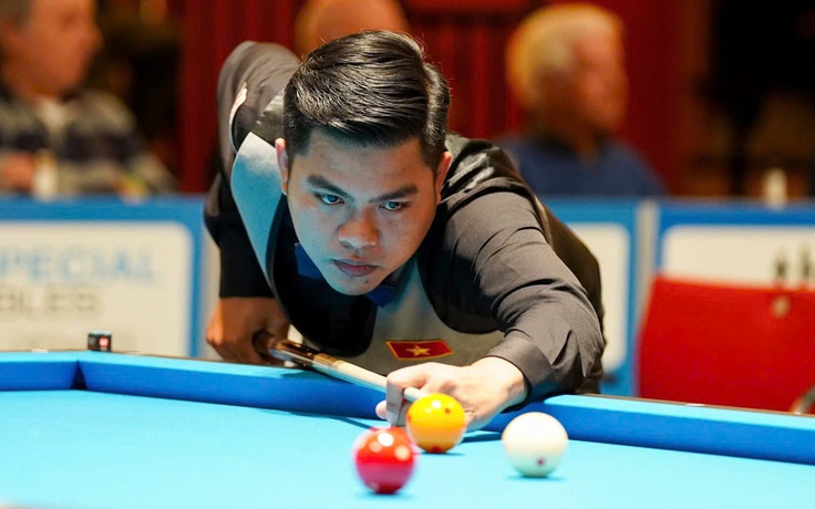 Cơ thủ trẻ Nguyễn Trần Thanh Tự kể về khoảnh khắc đăng quang thế giới