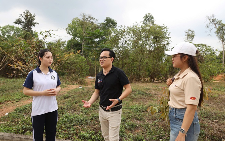 Truyền cảm hứng, bồi đắp trách nhiệm bảo vệ chủ quyền biên giới cho thế hệ trẻ