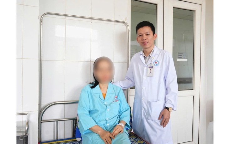 Đại tiện xuất huyết kéo dài 2 tháng, bệnh nhân phải nhập viện cấp cứu