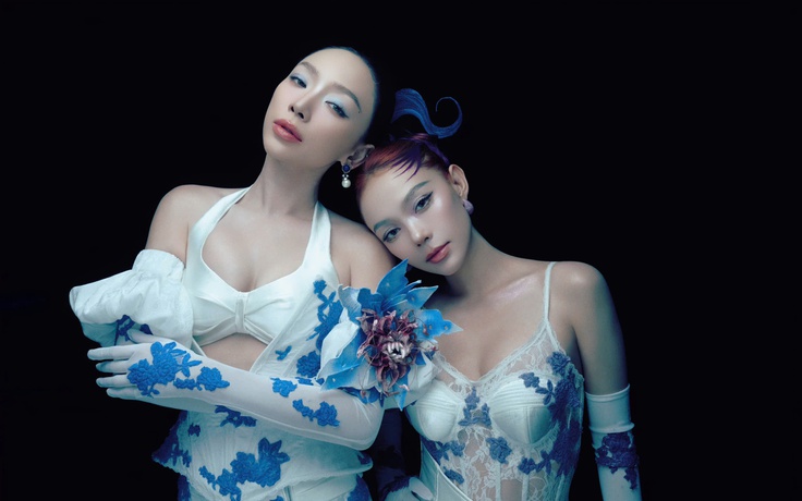 Từng bị đồn mâu thuẫn, Minh Hằng - Tóc Tiên giờ ra sao?