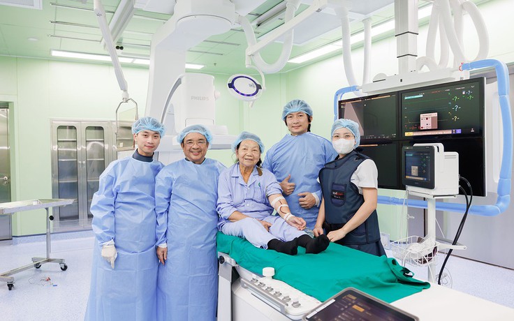 Dấu ấn 2025: Hành trình phát triển toàn diện của BVĐK Phương Đông