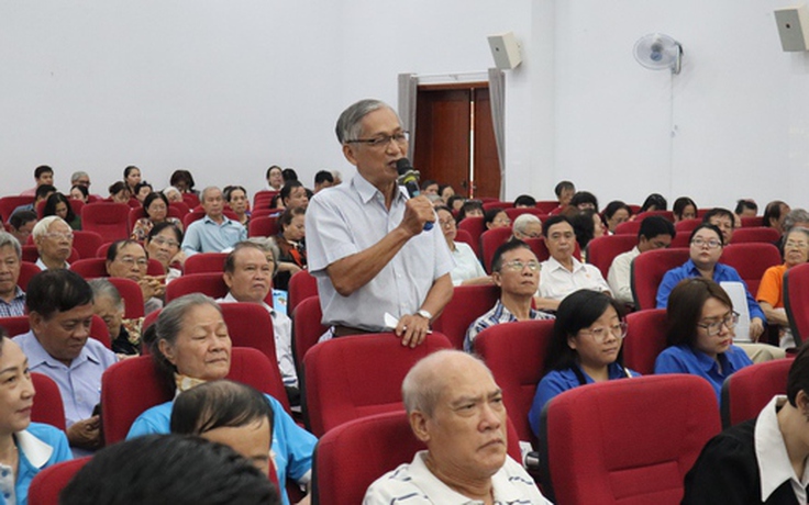 Tập trung giải quyết kẹt xe, nhà ở cho người dân