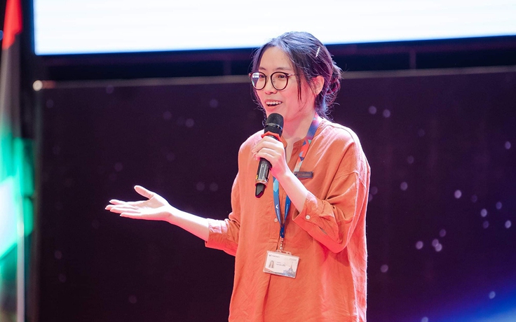 Hành trình táo bạo của cô gái gen Z