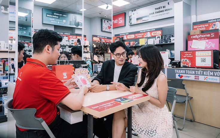 Loạt sản phẩm công nghệ giảm giá, làm Quà She Mê dịp 8.3