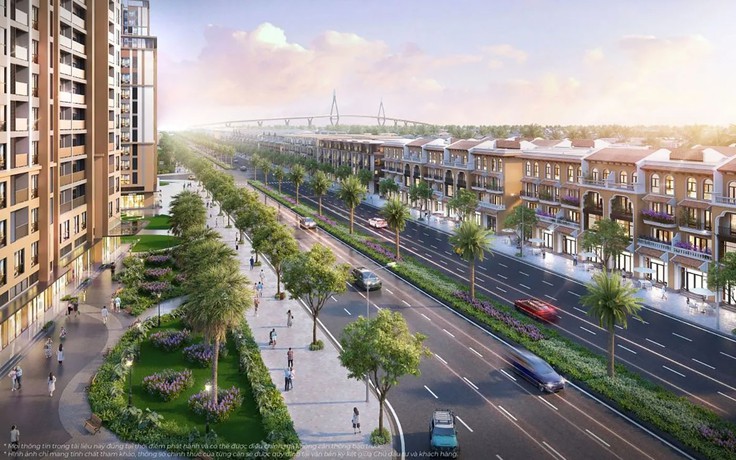 Boulevard Prime đón đầu sóng tiêu dùng chưa từng có tại Cần Giờ