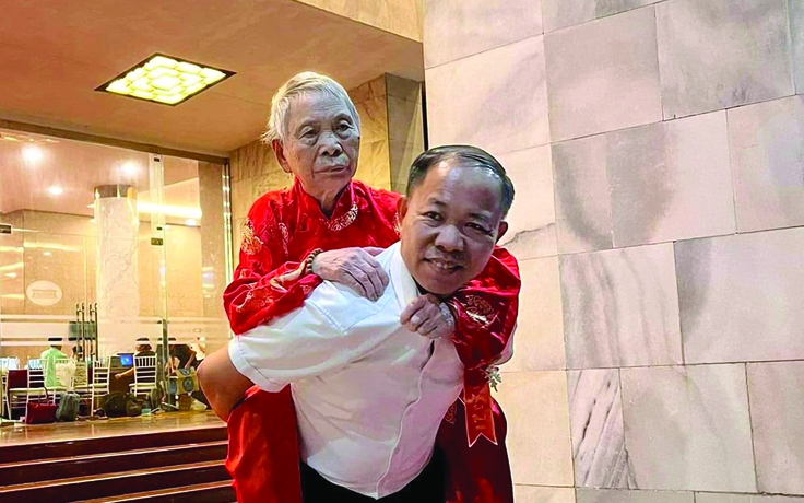 Lan tỏa lòng hiếu thảo từ câu chuyện đời thường về mẹ