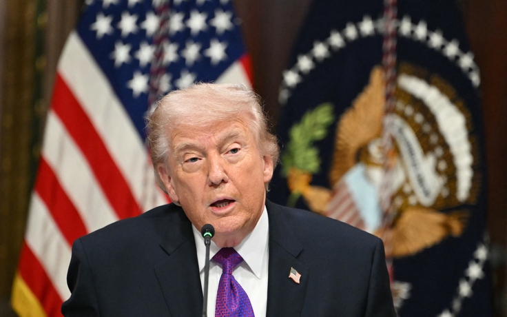 Ông Trump chấm điểm 15/10 cho chiến dịch của Mỹ ở Iran