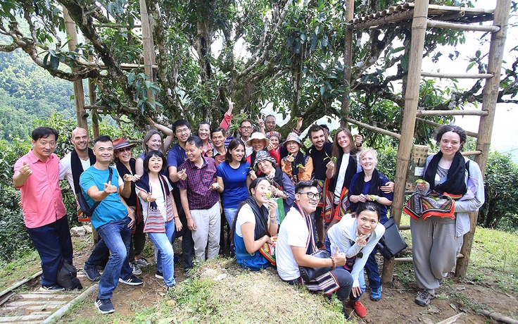 Nỗi niềm trà di sản: Ngậm ngùi số phận 'cụ trà' 001