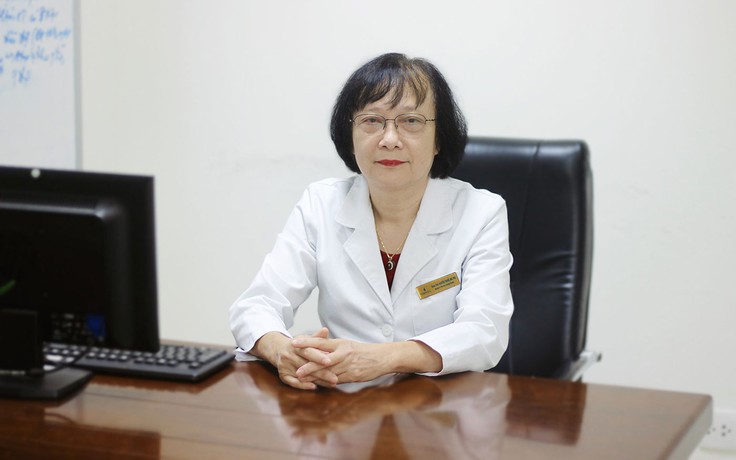 Nữ chuyên gia 45 năm 'giải mã tín hiệu bệnh tật' ra đảo xây dựng nền tảng xét nghiệm chuyên sâu