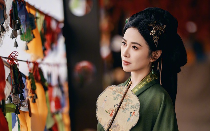 'Nữ thần cổ trang' TVB gây tiếc nuối khi rẽ hướng đóng phim ngắn