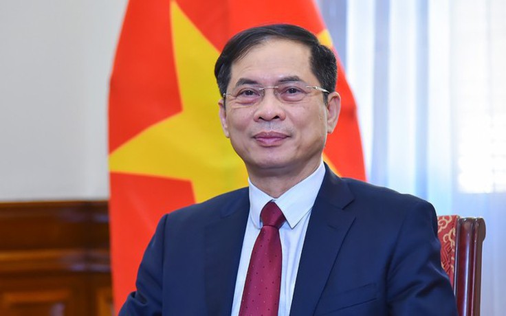 Phó thủ tướng Bùi Thanh Sơn nhận thêm nhiệm vụ mới