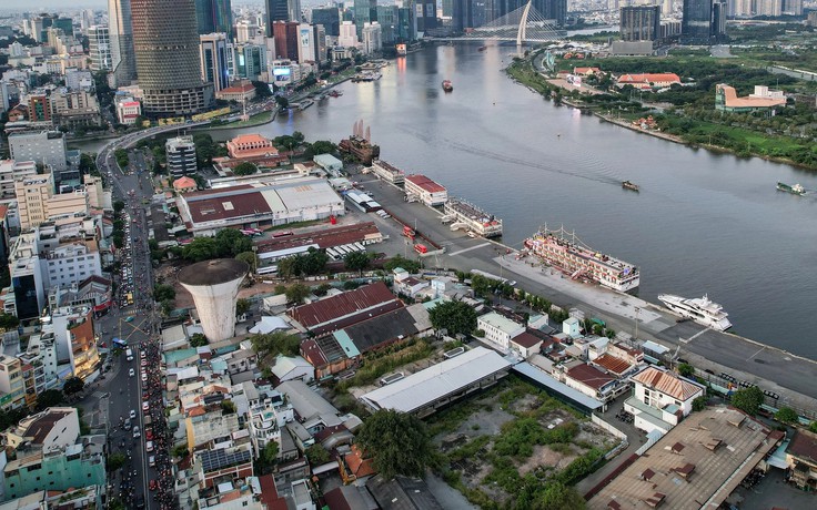 TP.HCM chính thức bãi bỏ dự án khu phức hợp Nhà Rồng - Khánh Hội