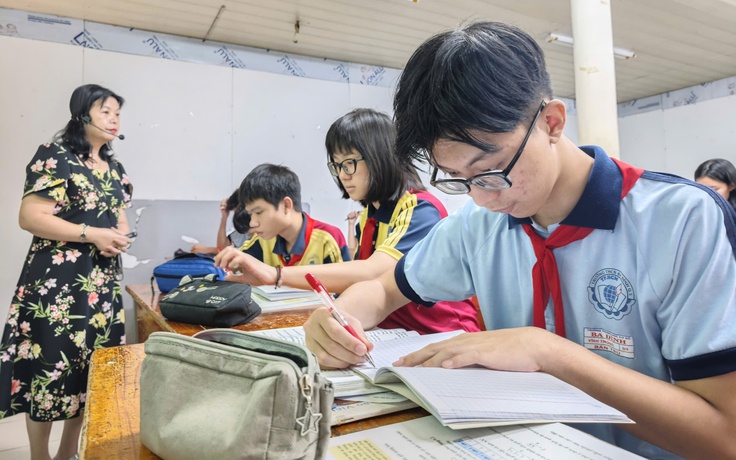 Tuyển sinh lớp 10 tại TP.HCM sau sáp nhập: Sẽ có đợt xét tuyển bổ sung