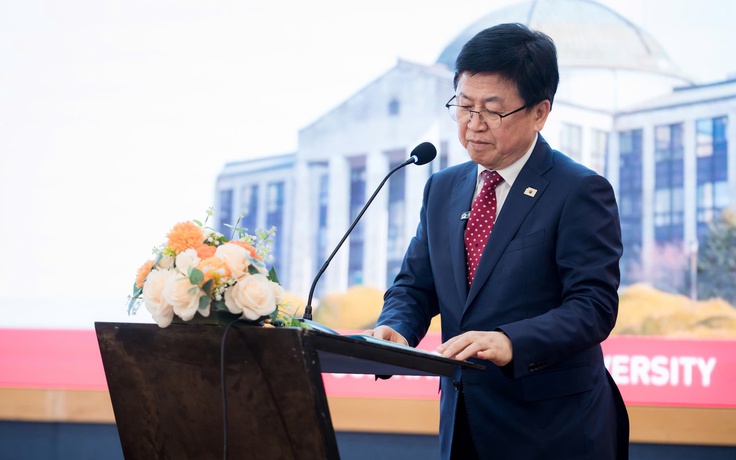 Lần đầu ĐH công lập Hàn Quốc nhượng quyền ở nước ngoài, gọi tên Việt Nam