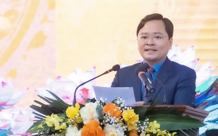 Ông Nguyễn Anh Tuấn được bầu làm Chủ tịch Tổng LĐLĐ Việt Nam