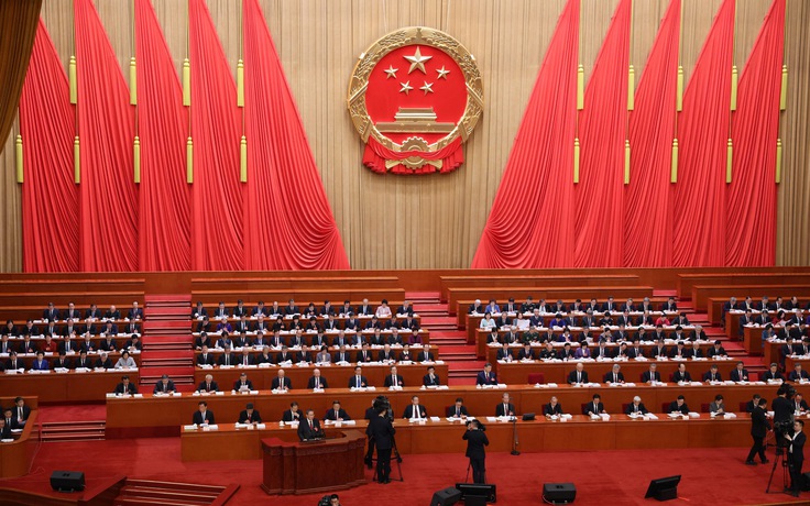 Trung Quốc đặt mục tiêu tăng trưởng 4,5 - 5% trong năm 2026