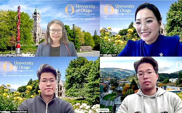 Bí quyết 3 chìa khóa chinh phục học bổng Manaaki New Zealand cùng Đại học Otago