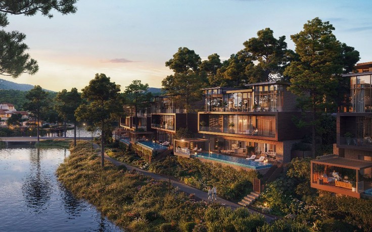 Lakeside Residences - Gu của những lựa chọn tinh tuyển tại Thanh Xuan Valley